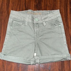 4 For $12 Girl's Shorts